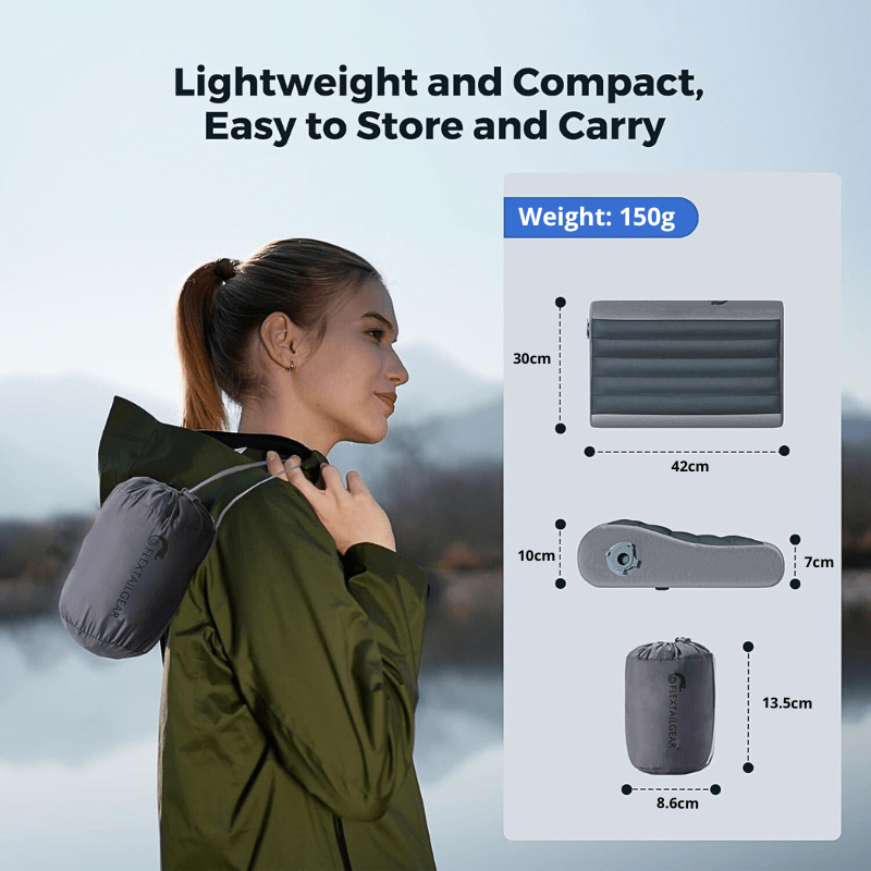 Inflatable Pillow