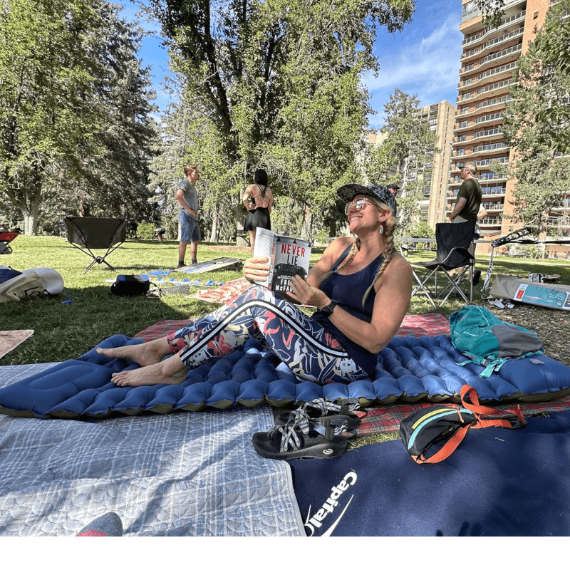 CloudComfort Inflatable Mattress