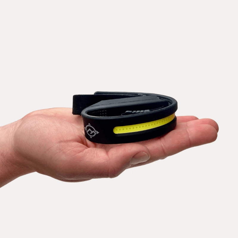 NovaBeam™ 230° Headlight