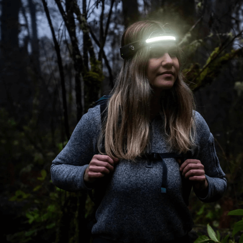 NovaBeam™ 230° Headlight