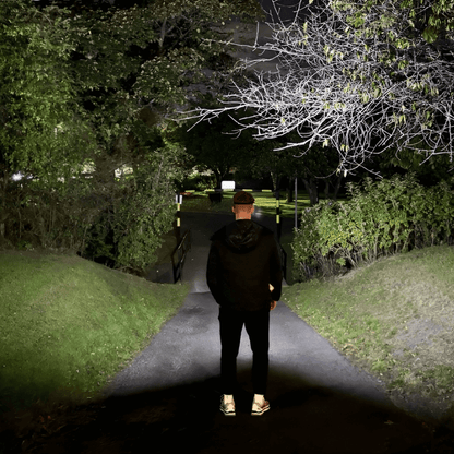 NovaBeam™ 230° Headlight