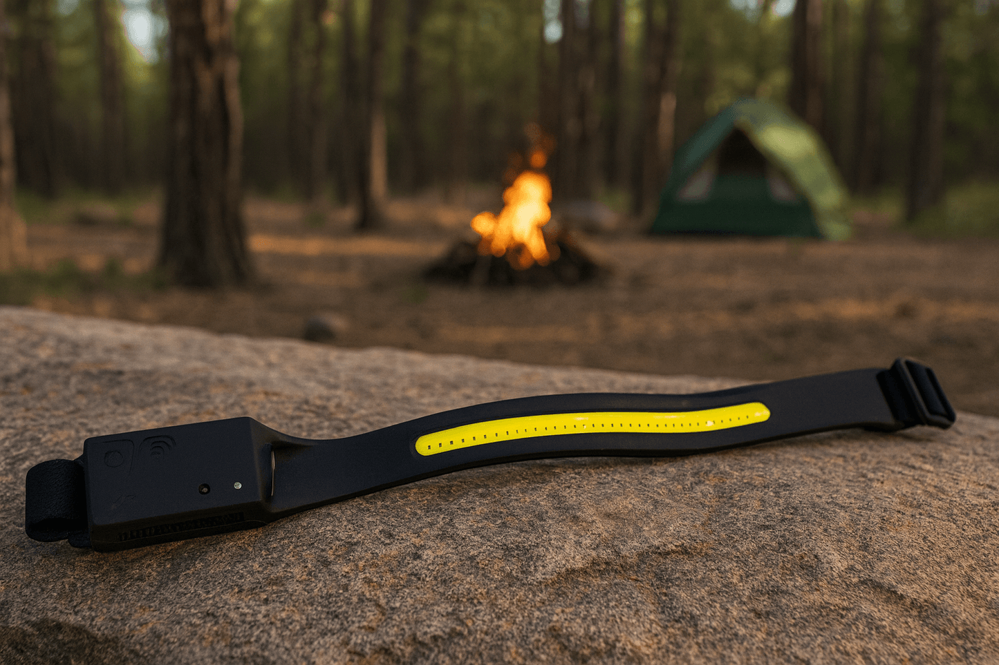 NovaBeam™ 230° Headlight